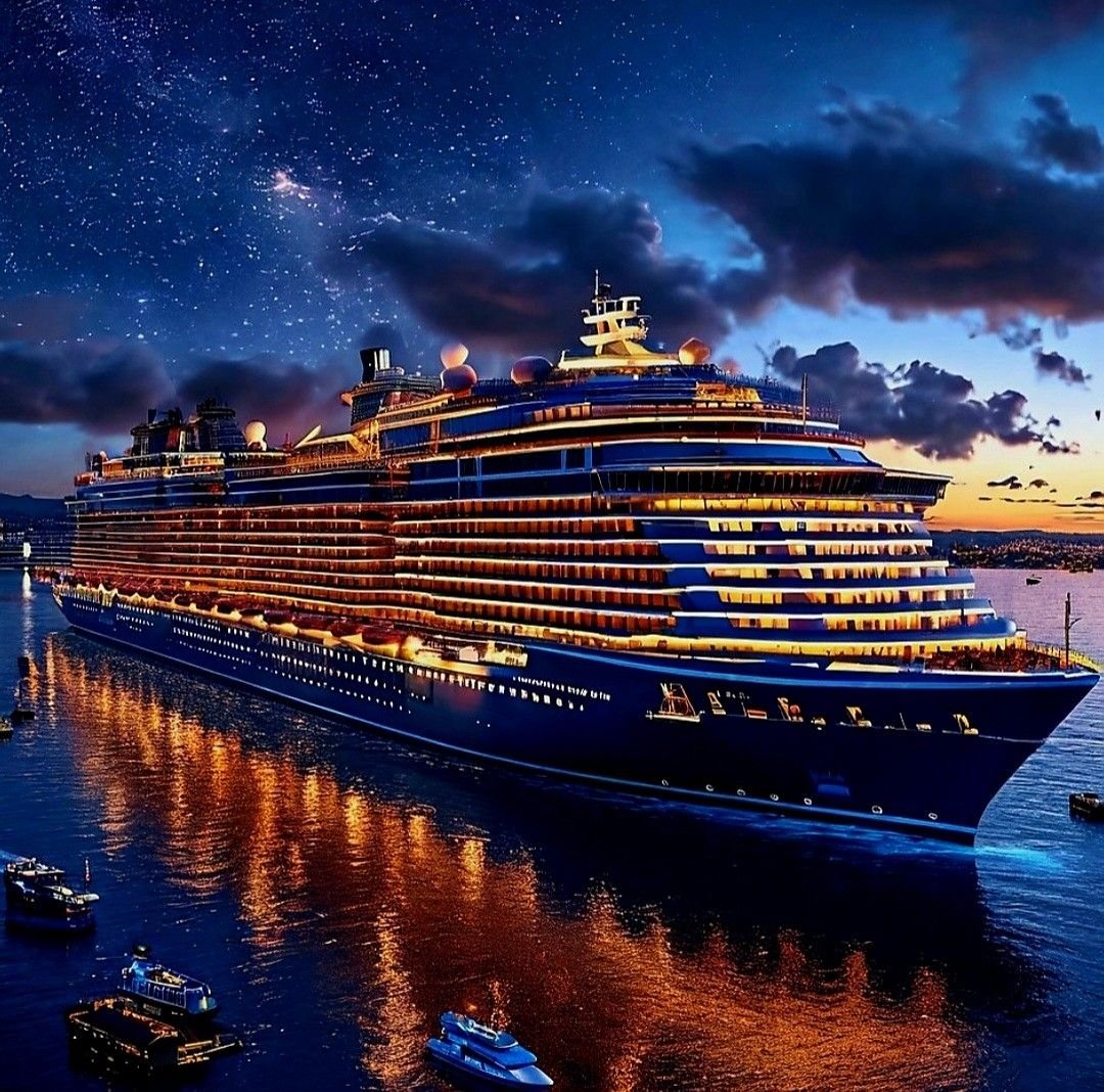 Cruise 1